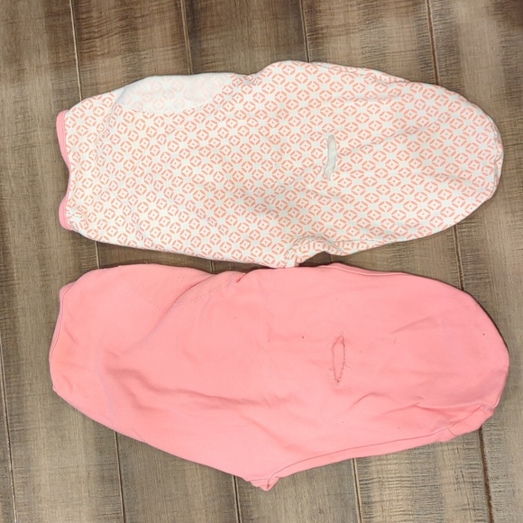 SwaddleMe Pajamas Swaddleme Smallmedium Velcro Sleep Sack Swaddle